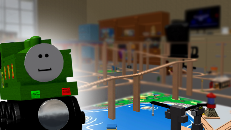 Thomas' Wooden Action and Suspense screenshot 2