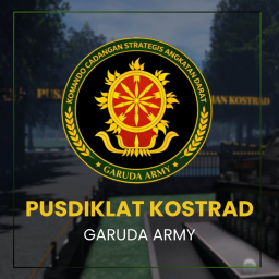 GAR | Pusdiklat Kostrad
