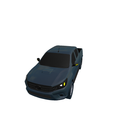 Nissan Pickup Truck | Civillian 