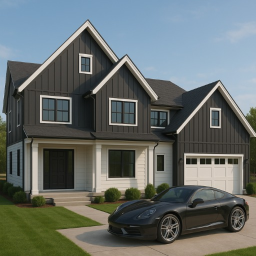 Modern Farmhouse Tycoon