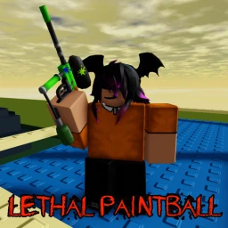lethal paintball icon
