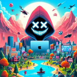 HACKER TYCOON 🤖💻 (Unlock GOD PC!)