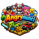 Angrymunci clothes