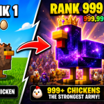 Raise A Chicken Army