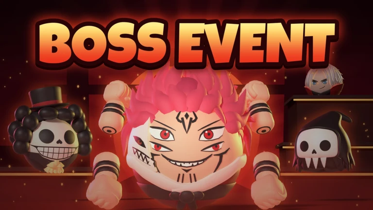 👹 BOSS EVENT