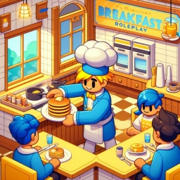 Work at Breakfast Roleplay