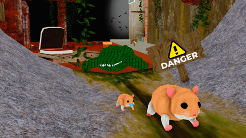 [CODE: BUILD1NG] Hamster Simulator 2 
