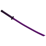 Dark Matter Katana