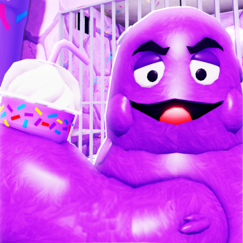 GRIM BARRY'S PRISON RUN!