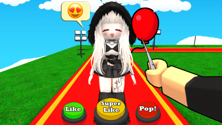 Like or Pop 🎈 screenshot 1