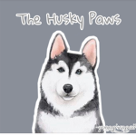 The Husky Paws