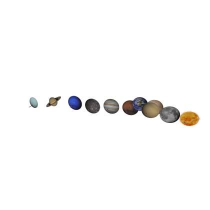 Planets  Killers