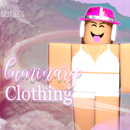 Luminary Clothing Homestore V1