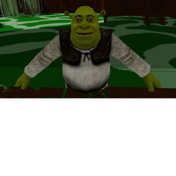 [UPDATE] SHREK'SSWAMP.Donkey