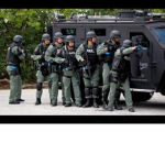 S.W.A.T Group with Admin