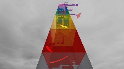 Tower of Mirrored Hecc - Nerfed
