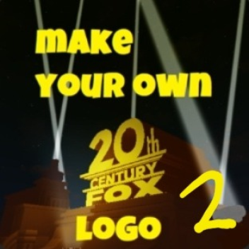 MAKE YOUR OWN CENTURY FOX LOGO 2