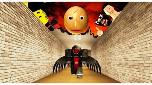 Old Baldi Basics In Education And Learning