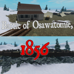 Battle of Osawatomie, 1856 (SNOW)