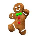 Ginger bread fan club