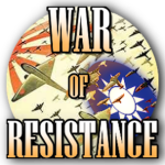 WAR OF RESISTANCE - 稱八年抗戰