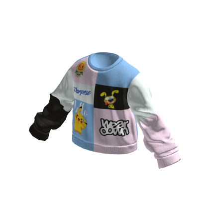 Sweater aesthetic