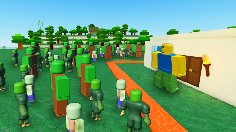 [🛠️]Zombies vs Security screenshot 2