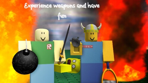 ゘ The Weapon War