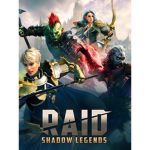 the official Israeli Raid Shadow Legends fan group