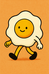 WANDERING YOLK