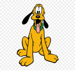 Pluto The Dog official group