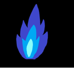 Blue’s clothing store