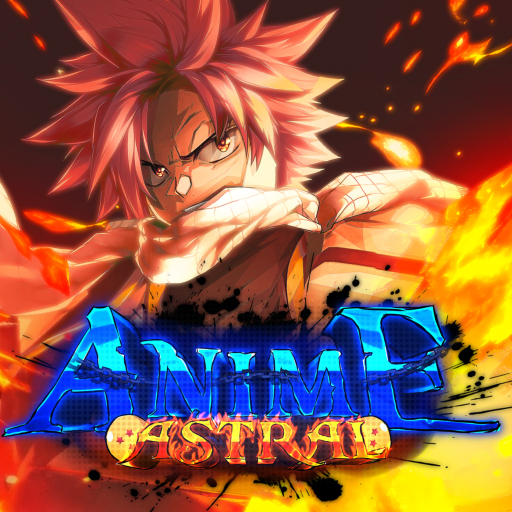 [GUILDS] Anime Astral Simulator game icon