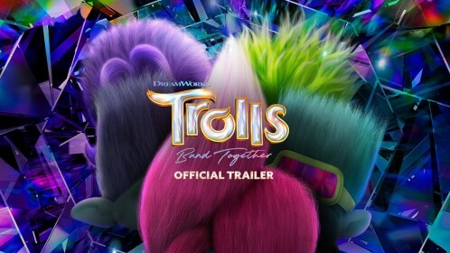 Trolls Band Together Obby