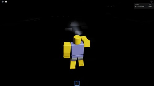 Night Obby (Hard)