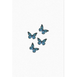 Skylar’s butterfly buddy’s #butterflygang