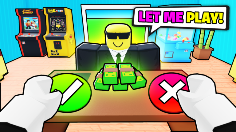 Build an Arcade 🕹️ screenshot 4