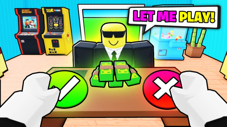 Build an Arcade