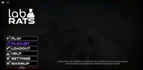 [🛠️] Lab Rats [BETA]