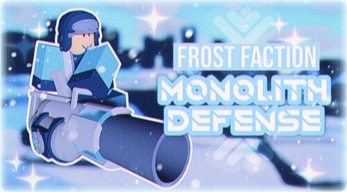 [🍞BREAD] MONOLITH DEFENSE