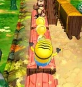  Banana Rush