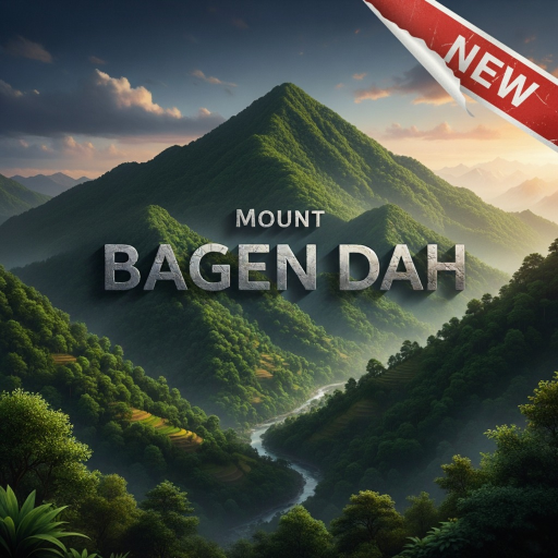 Mount Bagen Dah icon