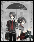 Goth/Emo Group