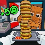 Sell BURGERS to BRAINROTS Tycoon