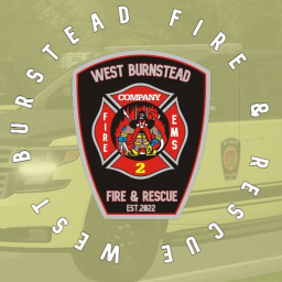 West BurnStead, Ohio (V1) RETRO MAP!