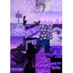 Purple Aesthetic’s By Ava