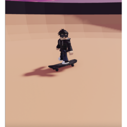 Skateboard Simulator (Fixed Bugs)