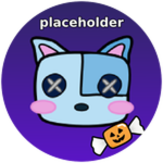 Halloween Knittens Roblox badge thumbnail