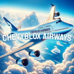 ChevyBlox Airways