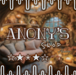 Anony’s Shop